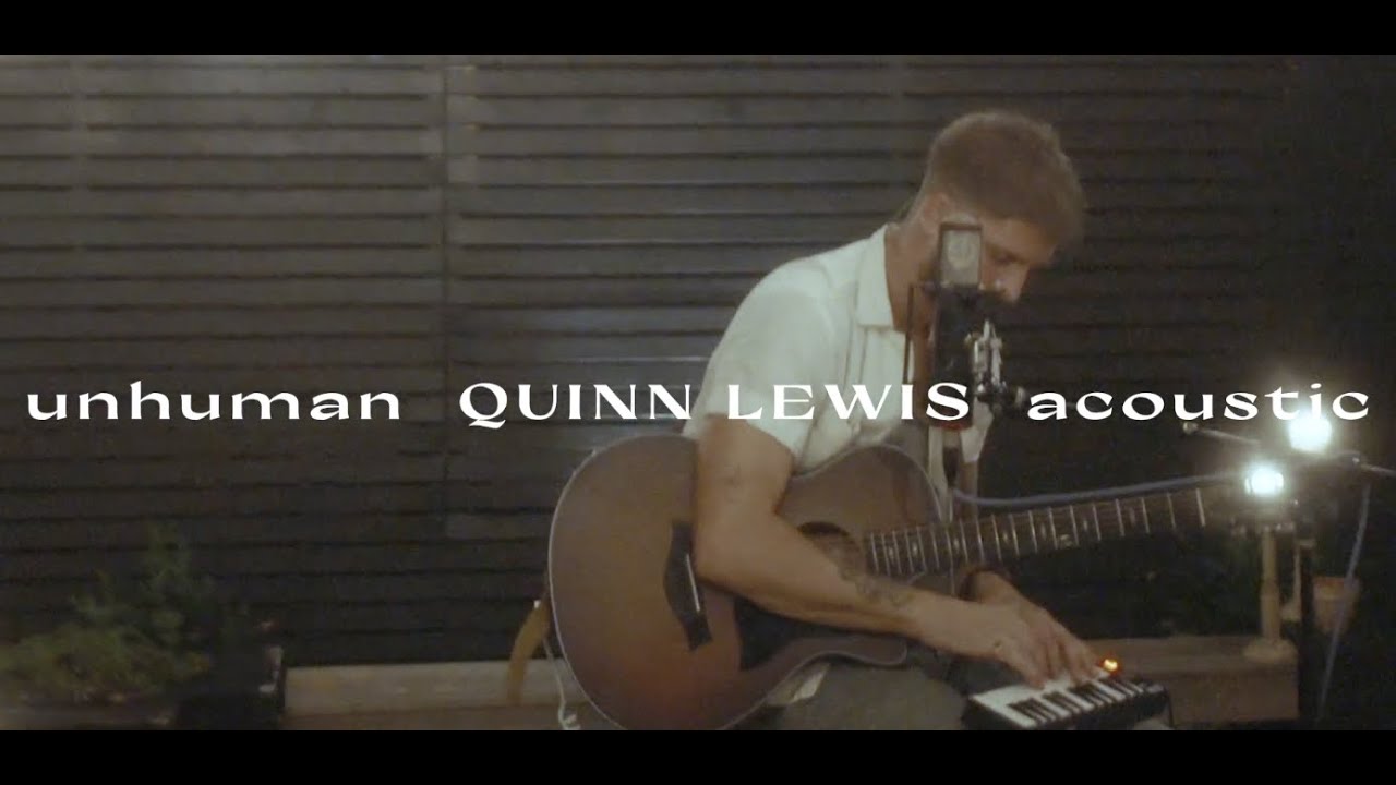 Hurt Me Now Quinn Lewis Lyrics