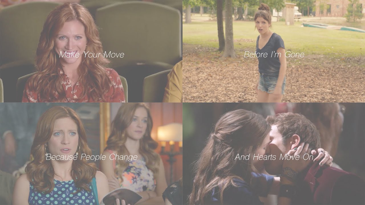 Stitches | beca & chloe