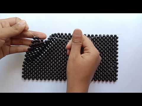 Video: Bagaimana Anda Bisa Menghias Tas Dengan Manik-manik?