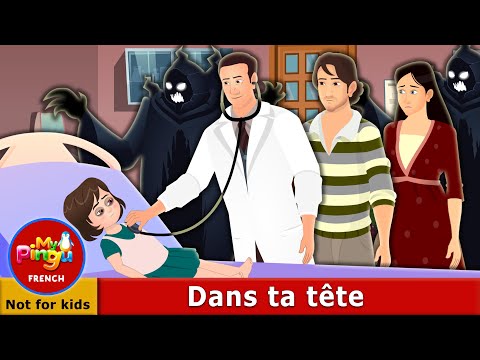 Dans ta tête | In your Head in French I My Pingu French