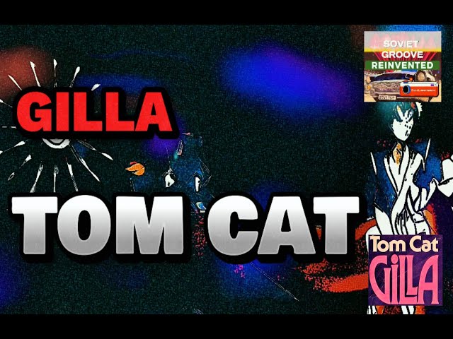 Gilla - Tom Cat - Like You've Never Seen! class=