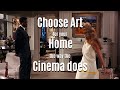 How to Choose Wall Art like the Cinema - Everything you need to know