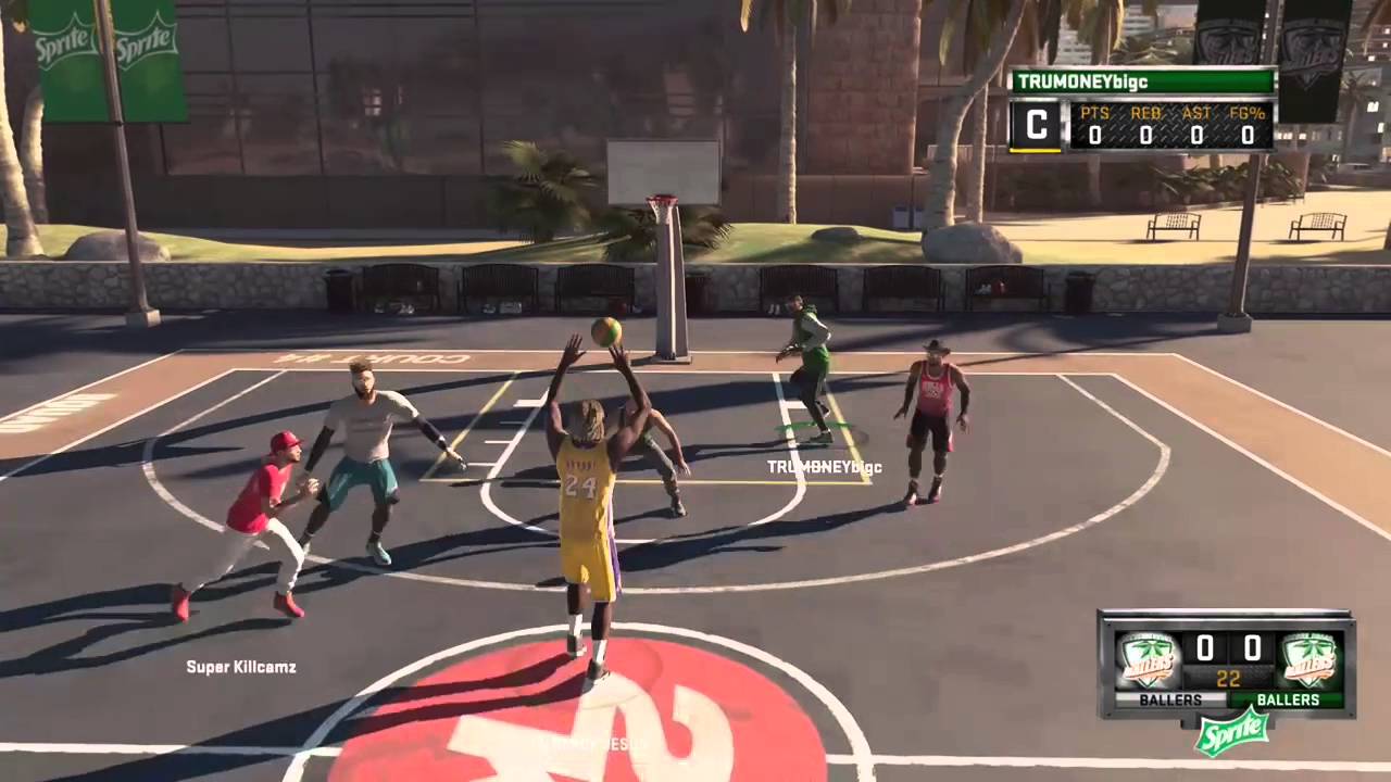 2k15 my park 2k16 my park coming soon - YouTube