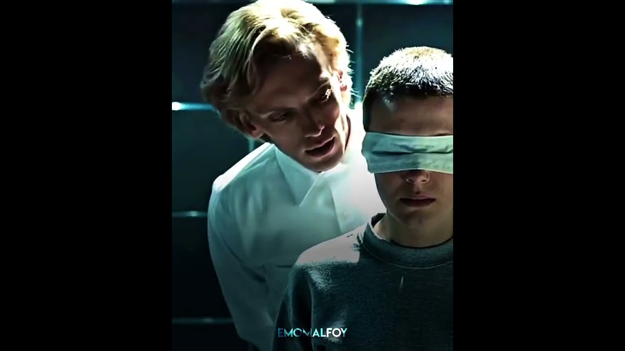 Peter Ballard - Judas edit stranger things