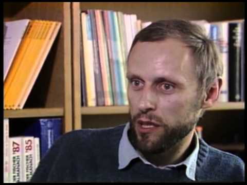 New DDR 1987 Waldschäden im Erzgebirge Ein Film von Peter Wensierski