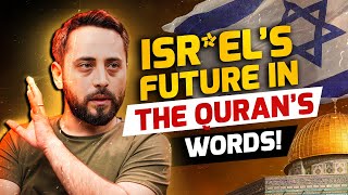 Famous Historian EXPOSES ISR*EL’S FACTS! | Isr*el’s Future In The Quran!