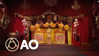 Step Inside L.A.'s Historic Marionette Theater