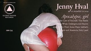 Video thumbnail of "Jenny Hval / Heaven"