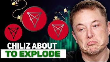 WARNING! from Elon Musk to CHILIZ Coin Holders. CHILIZ Price Prediction 2022