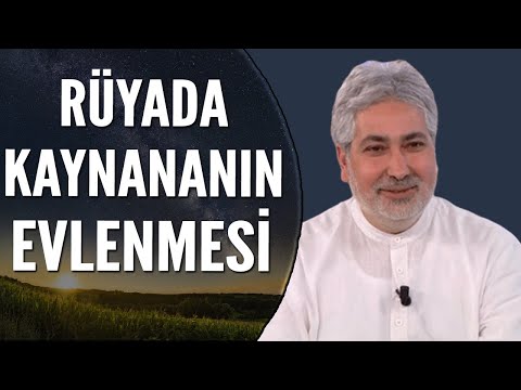 Rüyada Kaynananın Başka
