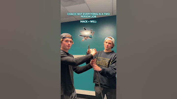 Teamwork makes the dream work. #nhl #sharks #macklincelebrini #willsmith