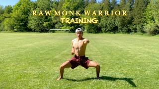 Spring Warrior Session 9 - Shaolin Kung Fu (Stances + Strikes) Wealth