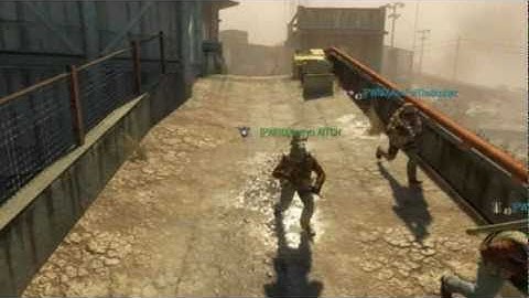 Black Ops - Hiding Tactics FAIL