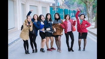 "Em chưa lấy chồng" - Văn phòng AHCOM