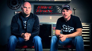 Polaris RZR 900 XP vs Can Am Commander 1000 UTV SHOOTOUT!