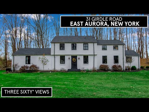 31 Girdle Rd, East Aurora, NY home video tour