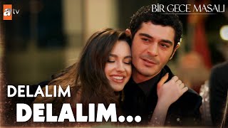 Canfeza Yılbaşı Gecesinde Fena Eğlendi Bir Gece Masalı 17. Bölüm Unutulmaz Arşiv Sahneler