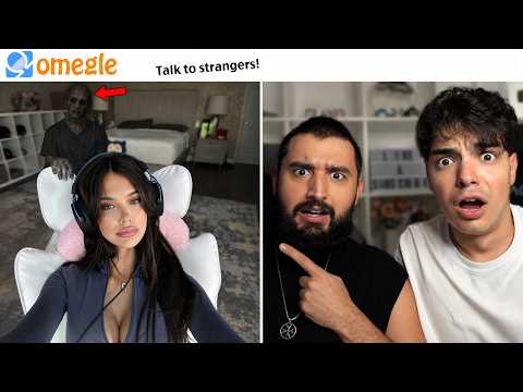 Horror Stories on Omegle