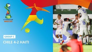Chile v Haiti Highlights - FIFA U17 World Cup 2019 ™