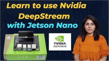 How to use Nvidia DeepStream with Jetson Nano | step by step tutorial