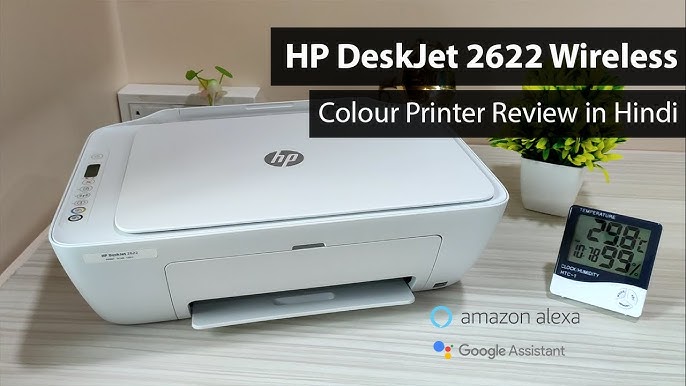 HP Deskjet 2720e All in One Printer, Unboxing and Review
