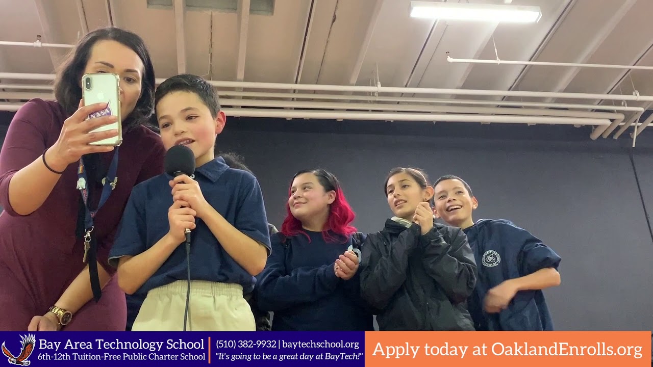 Check Out Our Baytech Talent Shows Baytech Charter School