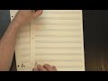 Middle of video