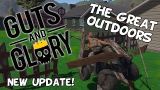 The Great Outdoors - Guts and Glory Gameplay - New Update