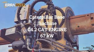 Mait Mc45 Cat Base Drilling Rig
