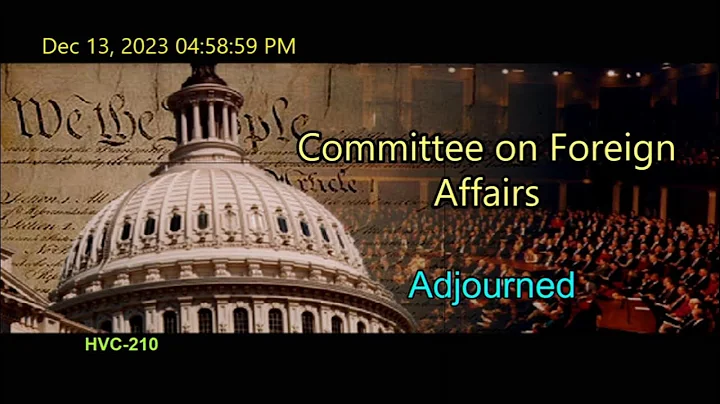 HFAC Markup of Various Measures