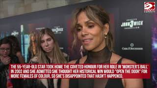 Halle Berry finds it 'heartbreaking' that no other Black women have won Best Actress Oscar