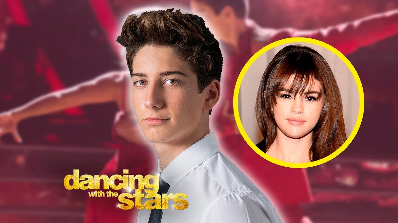 Milo Manheim's DWTS Memories & Selena Gomez Moment