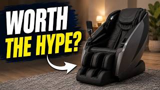 The Smart Massage Chair Worth the Hype?