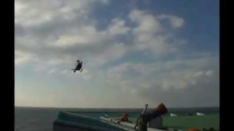 Helideck Monitoring System