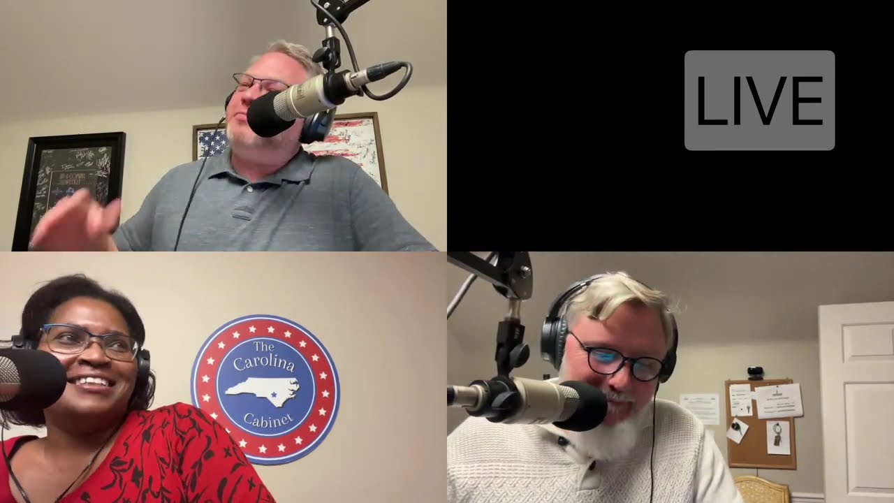 Show 128: New Government Picks and Hunter Biden's Pardon: Heated Debates with Christina Aragues