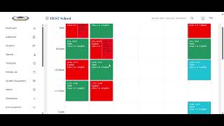 Admin Login Flow &amp; Dashboard Features | Smart Pathshala School Management Software