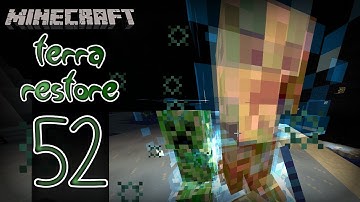 Minecraft CTM Map: Terra Restore | 52 | Put The Water Down!