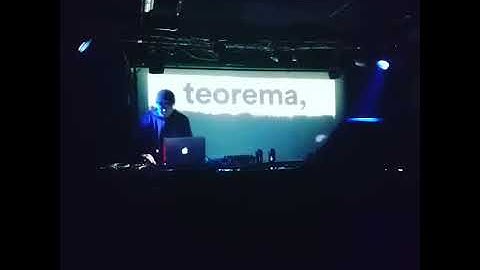 Katsunori Sawa @ Diffuse Reality night at Metro Kyoto