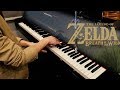 【The Legend of Zelda】Breath of the Wild - Main Theme【Piano Cover】ゼルダの伝説 メインテーマ