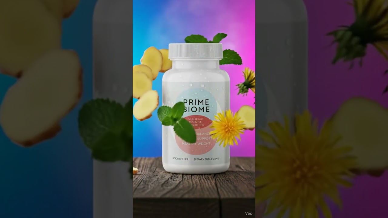 “It All Starts in Your Gut 🌱 | PRIMEBIOME” #shorts