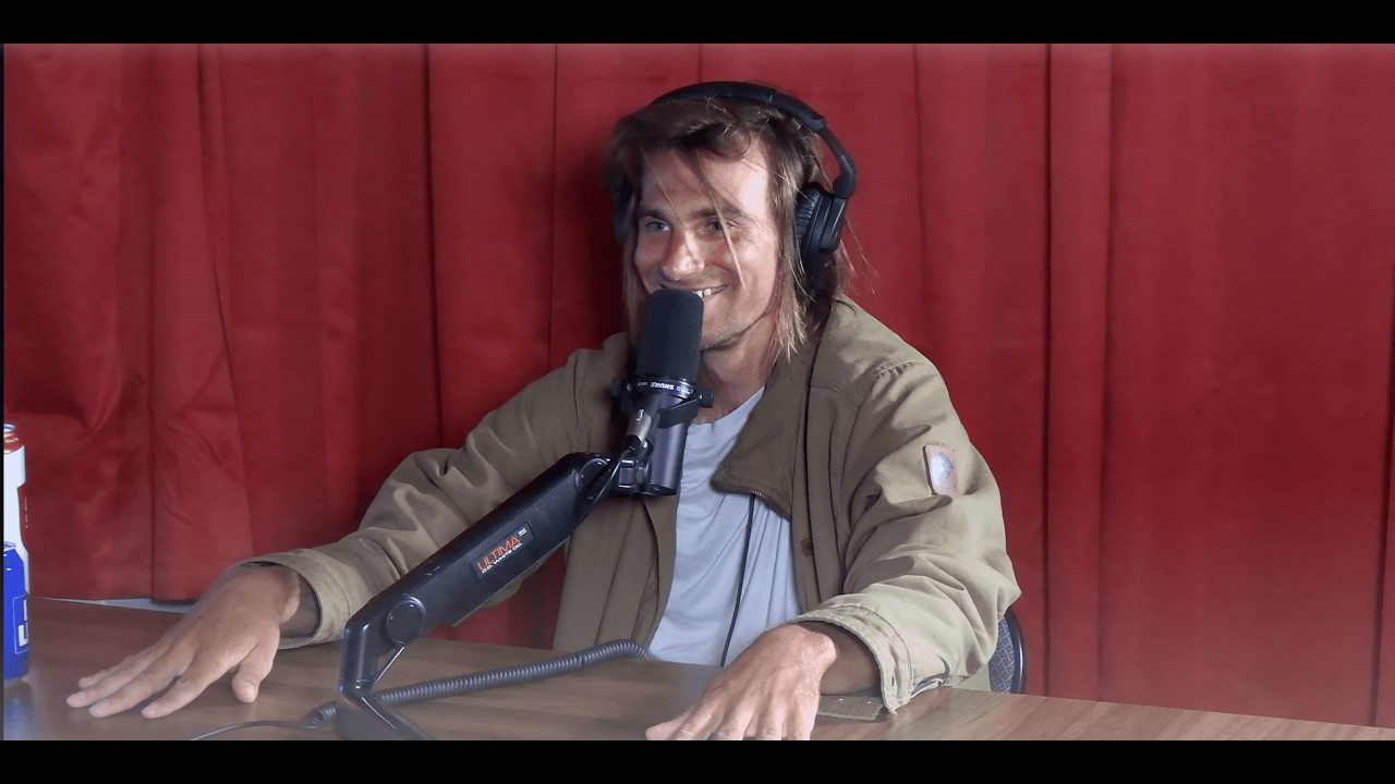 Keegan Carmychael - REMASTERED - Hans Kim Podcast