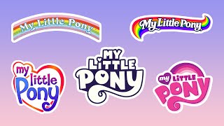 My Little Pony: Theme Songs from 1986 - 2022 [Now with lyrics on subtitles!]