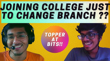 The Reality of Branch Change| Tips from the topper | Journey from ECE to CS