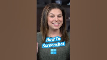 How to Take Screenshot in Laptop