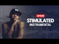 Tyga x Fuk Wat They Talkin Bout Instrumental "STIMULATED"