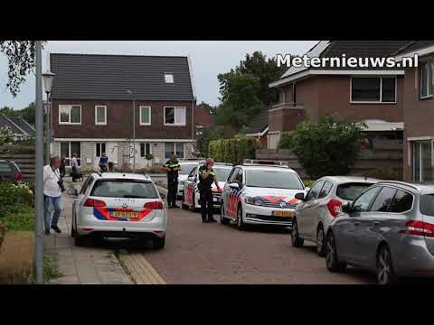 Gewapende overval op tankstation in Veendam