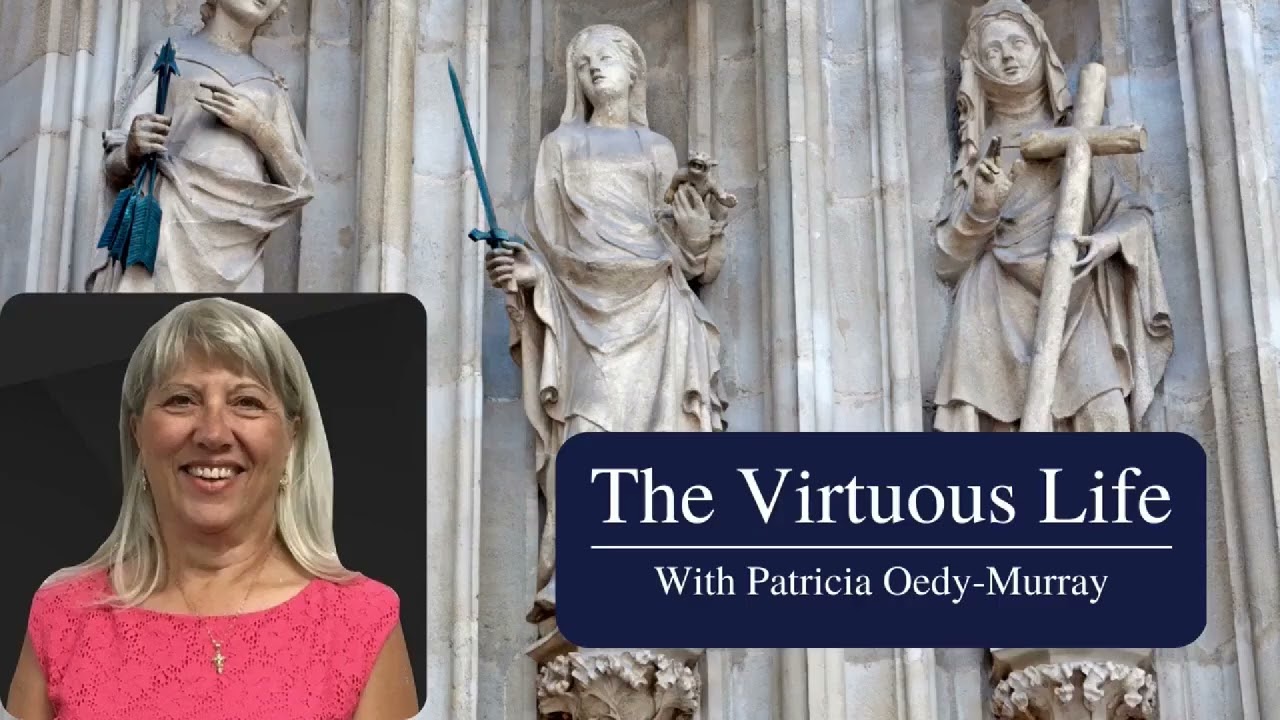 Sr Betty Ann McNeal | The Virtuous Life |10/13/25