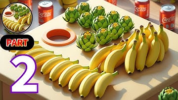 Hole Em All: Collect Master - Gameplay Walkthrough Part 2 - Eat Everything Android Gameplay