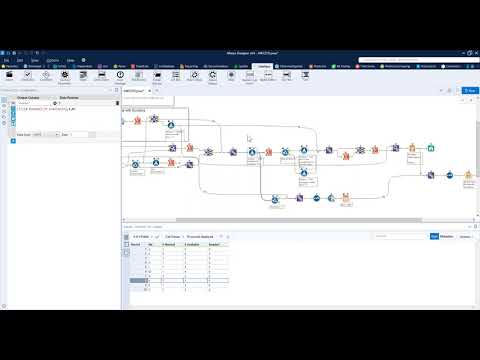 Alteryx Weekly Challenge 250: App Building Logic