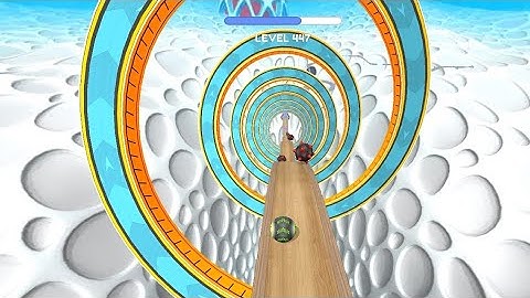 Live🩸Going Ball Supper Speedrun Gameplay Level -675